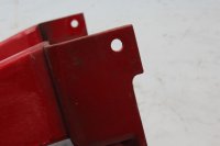 Voorspatbord spatbeschermer rood BMW R 1100 GS 259 0409 93-99