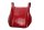 Voorspatbord spatbeschermer rood BMW R 1100 GS 259 0409 93-99