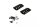 Monteringsfäste för baksätesfäste BMW R 1100 GS 259 0409 93-99