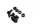 Monteringsfäste för baksätesfäste BMW R 1100 GS 259 0409 93-99