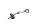 Bakre bromshandtag, fotbromspedal, bromspedal BMW R 1100 GS 259 0409 93-99