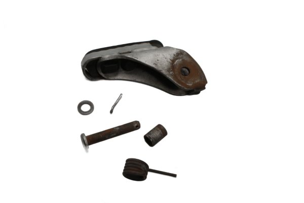Vasemman etujalkatuen kumityynyn jousi BMW R 1100 GS 259 0409 93-99