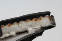 Vasemman etujalkatuen kumityynyn jousi BMW R 1100 GS 259 0409 93-99