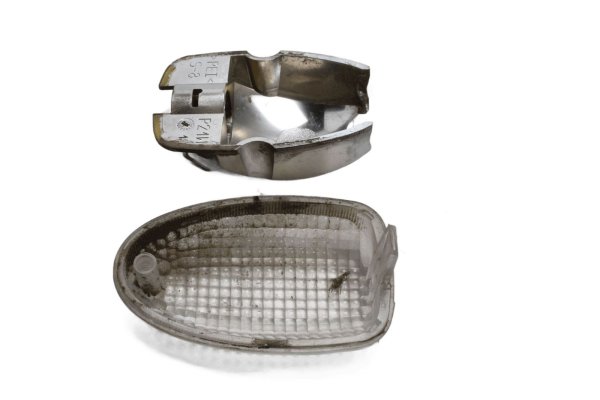 Klar blinklyshus bagest til venstre med reflektor BMW R 1100 GS 259 0409 93-99