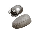 Klar blinklyshus bagest til venstre med reflektor BMW R 1100 GS 259 0409 93-99