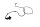 Forreste ABS-sensor, bremsesensor, sensorkabel BMW R 1100 GS 259 0409 93-99