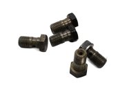 Hohlschrauben Bremsschlauch Bremsleitung Satz BMW R 1100 GS 259 0409 93-99