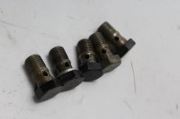 Hohlschrauben Bremsschlauch Bremsleitung Satz BMW R 1100 GS 259 0409 93-99