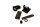 On-board toolbox, tool set, on-board tools BMW R 1100 GS 259 0409 93-99