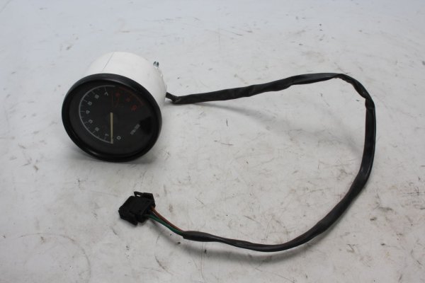 Tachymètre analogique, instrument rond dans le cockpit BMW R 1100 GS 259 0409 93-99