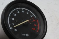 Tachymètre analogique, instrument rond dans le cockpit BMW R 1100 GS 259 0409 93-99