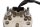 Tachymètre analogique, instrument rond dans le cockpit BMW R 1100 GS 259 0409 93-99