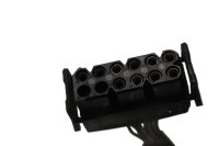 Interruptor del manillar derecho, interruptor de arranque, arnés de cableado BMW R 1100 GS 259 0409 93-99