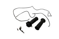 Poignées de guidon, poignées chauffantes, électriques, droite et gauche BMW R 1100 GS 259 0409 93-99