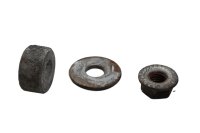 staffa di scarico morsetto di montaggio staffa di scarico BMW R 1100 GS 259 0409 93-99