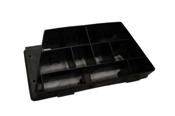 Scatola dei fusibili, scatola della batteria, supporto, componenti elettrici BMW R 1100 GS 259 0409 93-99
