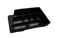Scatola dei fusibili, scatola della batteria, supporto, componenti elettrici BMW R 1100 GS 259 0409 93-99