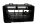 Scatola dei fusibili, scatola della batteria, supporto, componenti elettrici BMW R 1100 GS 259 0409 93-99