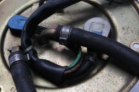 Pompa del carburante, pompa della benzina, pompa di sollevamento BMW R 1100 GS 259 0409 93-99