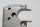 Staffa poggiapiedi anteriore destro, piastra di montaggio BMW R 1100 GS 259 0409 93-99
