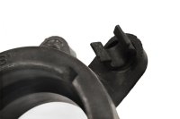 Collettore di aspirazione, guarnizione in gomma del carburatore, lato destro, morsetto BMW R 1100 GS 259 0409 93-99