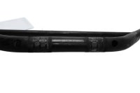 Attacco zigrinato per tubo trasversale in acciaio da 22 mm del manubrio BMW R 1100 GS 259 0409 93-99