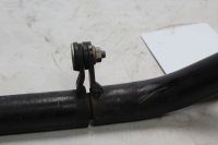 Attacco zigrinato per tubo trasversale in acciaio da 22 mm del manubrio BMW R 1100 GS 259 0409 93-99