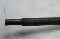 Attacco zigrinato per tubo trasversale in acciaio da 22 mm del manubrio BMW R 1100 GS 259 0409 93-99
