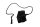 Leva di montaggio dellalloggiamento della frizione BMW R 1100 GS 259 0409 93-99