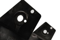 Corna anteriori, portalampade, pannello strumenti BMW R 1100 GS 259 0409 93-99