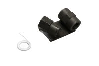 Distributore della linea freno anteriore, raccordo idraulico BMW R 1100 GS 259 0409 93-99