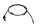 Cavo dellacceleratore doppio, cavo Bowden, valvola a farfalla, manopola dellacceleratore BMW R 1100 GS 259 0409 93-99