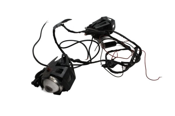 coppia di interruttori per cablaggio fendinebbia BMW R 1100 GS 259 0409 93-99