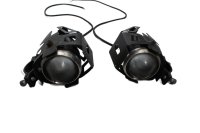coppia di interruttori per cablaggio fendinebbia BMW R 1100 GS 259 0409 93-99