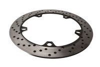 Disque de frein avant droit percé de 4,6 mm BMW R 1100 GS 259 0409 93-99