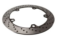 Disque de frein avant droit percé de 4,6 mm BMW R 1100 GS 259 0409 93-99