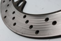 Disque de frein avant droit percé de 4,6 mm BMW R 1100 GS 259 0409 93-99