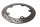 Disque de frein avant droit percé de 4,6 mm BMW R 1100 GS 259 0409 93-99