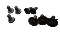 Screw set for mounting brake disc front rear BMW R 1100 GS 259 0409 93-99