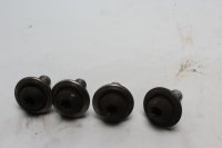 Screw set for mounting brake disc front rear BMW R 1100 GS 259 0409 93-99