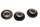 Screw set for mounting brake disc front rear BMW R 1100 GS 259 0409 93-99