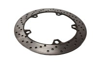 Perforated brake disc, front left, single disc BMW R 1100 GS 259 0409 93-99