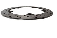 Perforated brake disc, front left, single disc BMW R 1100 GS 259 0409 93-99