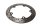 Perforated brake disc, front left, single disc BMW R 1100 GS 259 0409 93-99
