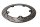 Perforated brake disc, front left, single disc BMW R 1100 GS 259 0409 93-99