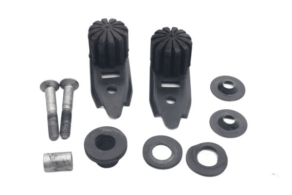Brandstoftankhouder bufferset dempingsrubber BMW K 1300 GT K44 0538 09-11