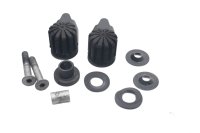 Brandstoftankhouder bufferset dempingsrubber BMW K 1300 GT K44 0538 09-11