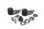 Brandstoftankhouder bufferset dempingsrubber BMW K 1300 GT K44 0538 09-11
