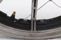Front wheel rim, cast rim, front, 16 inch Suzuki GV 1400 G Cavalcade GV1400 85-88