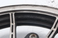 Front wheel rim, cast rim, front, 16 inch Suzuki GV 1400 G Cavalcade GV1400 85-88